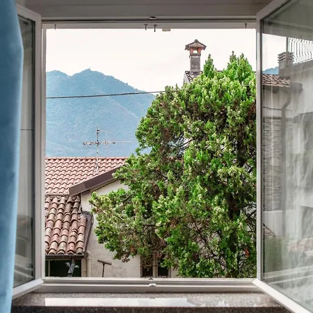 La Casa Nel Giardino - By Myhomeincomo 公寓
